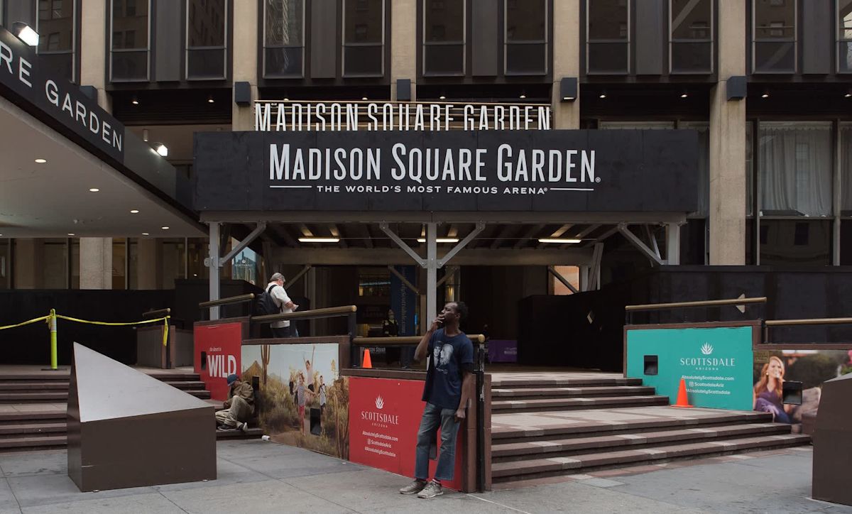 'Ban the scan': New York bill would bar facial-recognition tools at Madison Square Garden and other venues