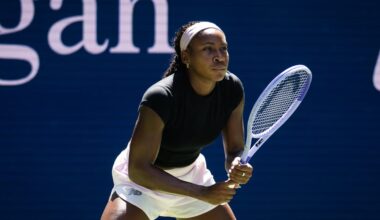 Coco Gauff Hopes To Keep Winning Momentum Going In Queens