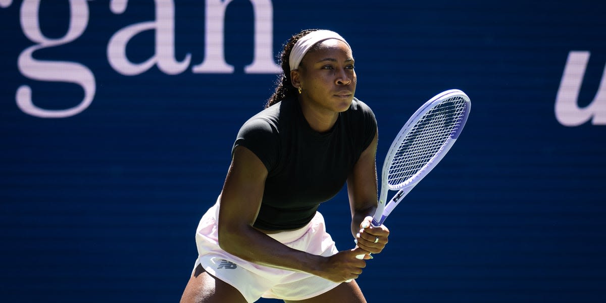Coco Gauff Hopes To Keep Winning Momentum Going In Queens