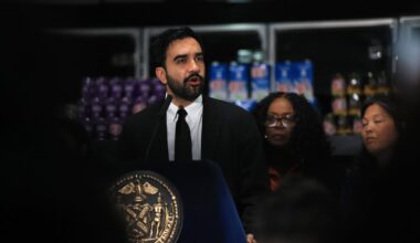 Mamdani sued after New York City mayor’s luxury second home tax causes ‘panic’