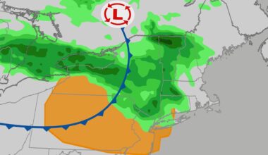 Severe storms, flooding threaten Northeast Wednesday: NYC, Philly