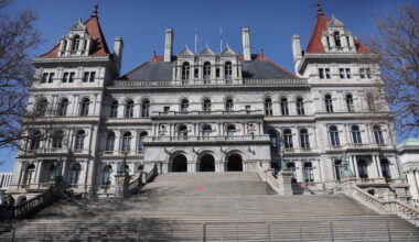 Woman Charged in Alleged Plot to Bomb the New York State Capitol