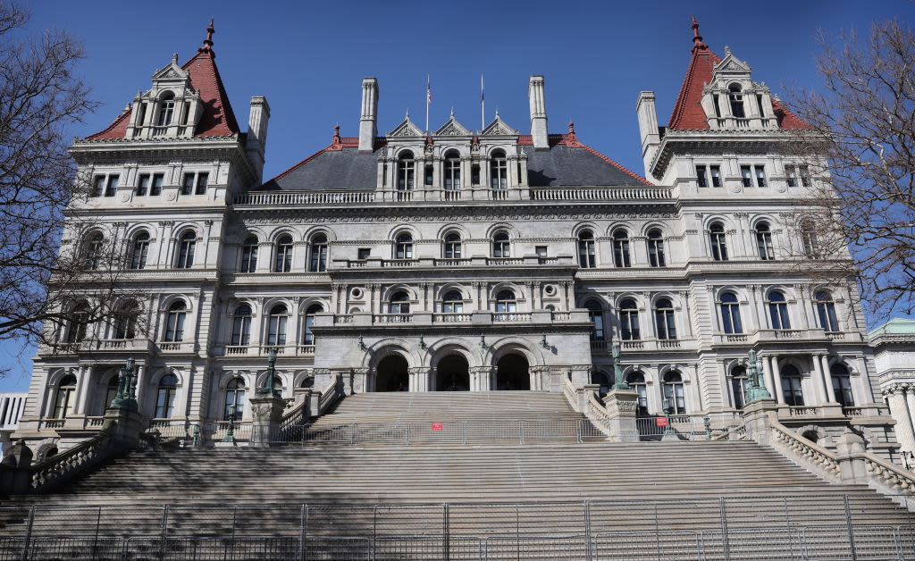 Woman Charged in Alleged Plot to Bomb the New York State Capitol