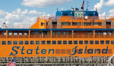 Staten Island may be getting its very own flag—what should be on it?