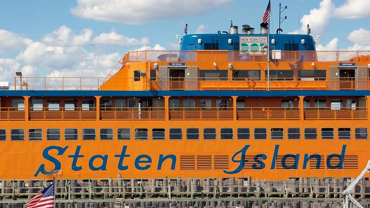 Staten Island may be getting its very own flag—what should be on it?