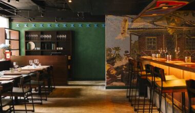 These two NYC eateries are among America’s best new restaurants, says Bon Appétit