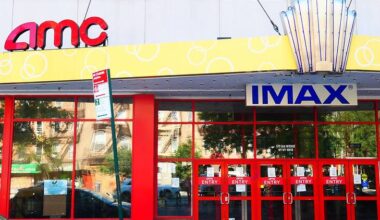 NYC will lose one of its few IMAX theaters when this popular AMC location shuts down later this year