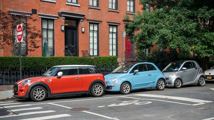 Hate alternate-side parking? This Brooklyn neighborhood is testing a pilot program to reduce that move-your-car hassle