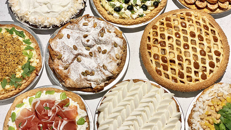 This massive pie party from NYC's most famous baker is officially coming back this fall and tickets go on sale this week