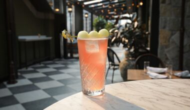 You No Longer Have to Go to Queens to Get a Honey Deuce
