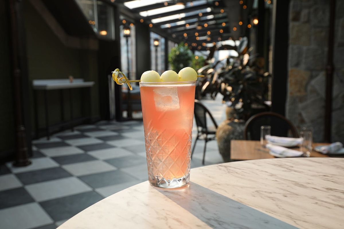 You No Longer Have to Go to Queens to Get a Honey Deuce