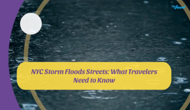 NYC Storm Floods Streets: What Travelers Need to Know
