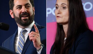 In a purple district outside NYC, a battle for control of Congress is shaping up