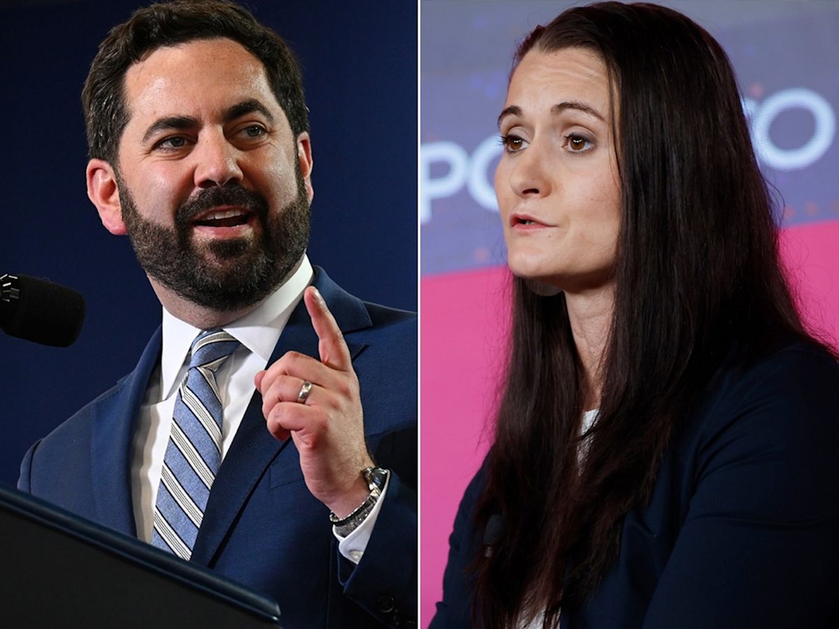 In a purple district outside NYC, a battle for control of Congress is shaping up