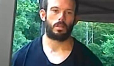 Suspect believed to have killed father, set home ablaze arrested after manhunt
