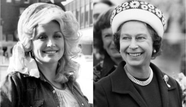 What happened when Dolly Parton, Queen of Country, met Queen Elizabeth