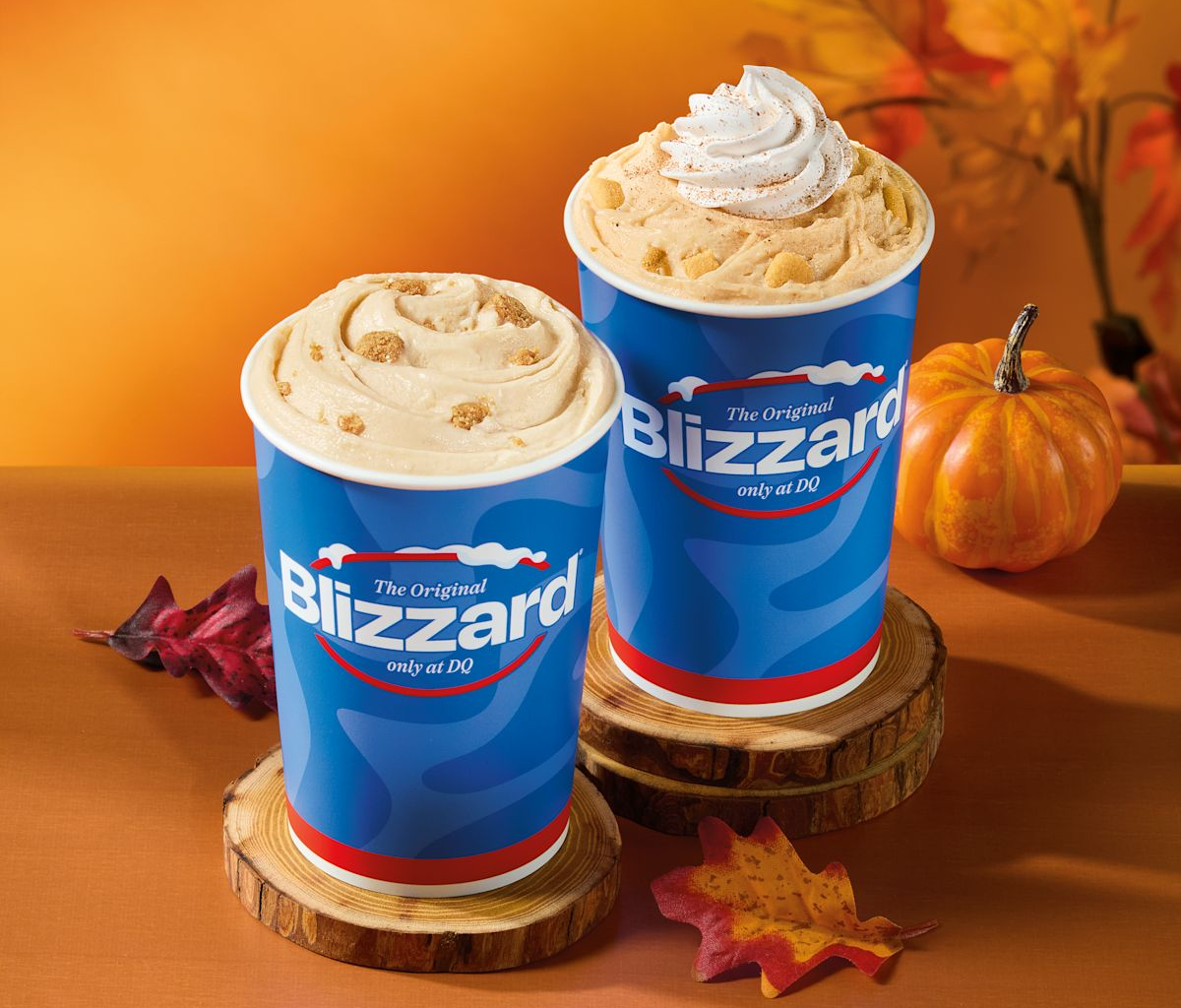 Dairy Queen's fall menu is here. See the new treats you can try
