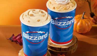 Dairy Queen's fall menu is here. See the new treats you can try