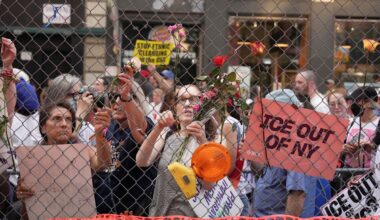 As NYC braces for immigration surge, city sees increased enforcement
