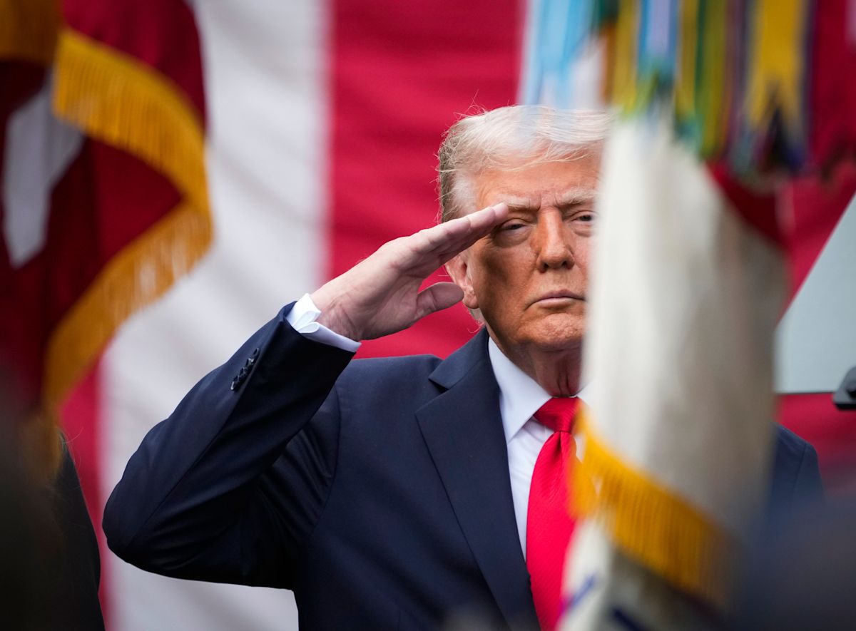 Trump to visit Pentagon, not New York, for 25th anniversary of 9/11