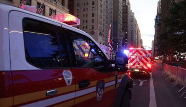NYC investigates after hundreds of 911 calls affected in system issue