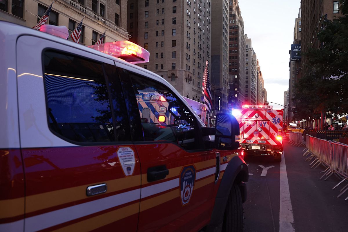 NYC investigates after hundreds of 911 calls affected in system issue