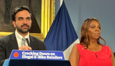 How NYC is cracking down on e-bikes and e-scooters after crashes
