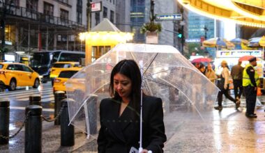 Water spouts, tornado hit New York City area in wild Thursday storm