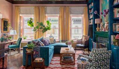 A Manhattan Couple Brings Secret Garden Vibes to Their Apartment—Decorative Critters Included