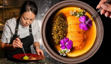A Day at NYC’s Only Michelin Star Chinese Restaurant