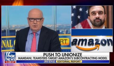 Debate over delivery driver regulation in New York City
