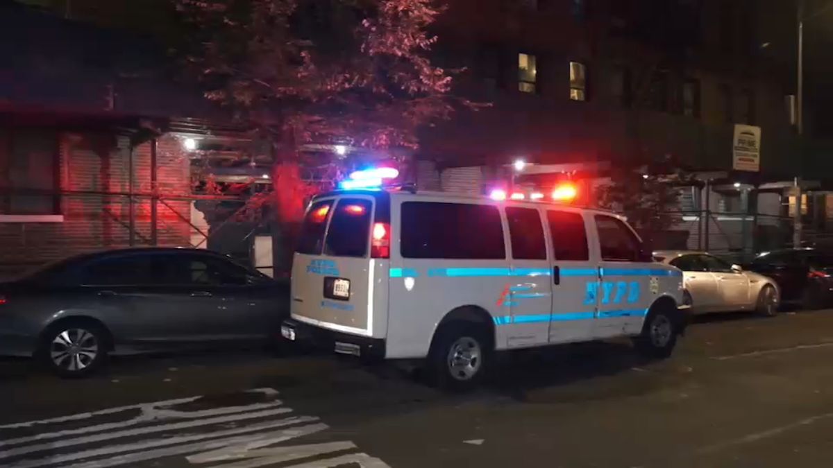 Teen gunman sought after 15-year-old shot and killed inside Bronx apartment