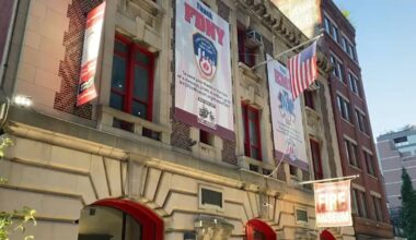 NYC Fire Museum reopens to the public in Manhattan after 2 years of repairs