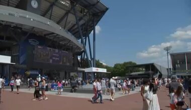 $100 US Open tickets on sale for New Yorkers as renovated Bronx tennis courts reopen