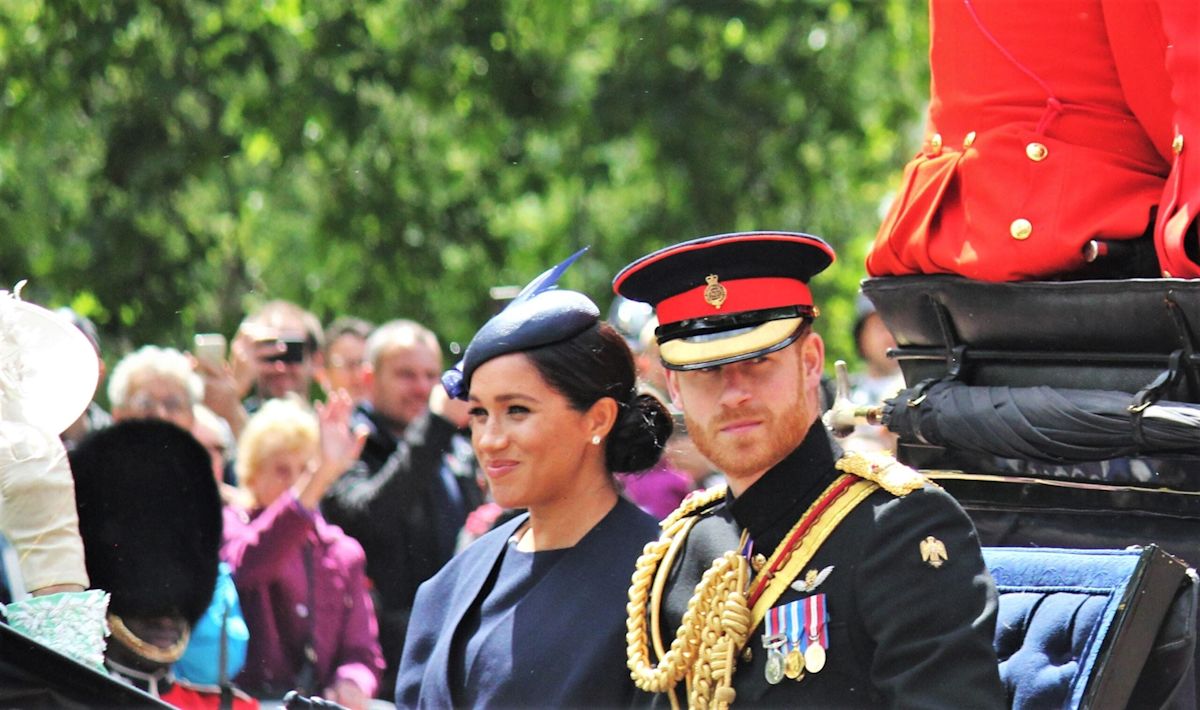 Prince Harry and Meghan Markle Told to ‘Disappear Professionally’ After ‘Cookie Queens’ Box Office Miss