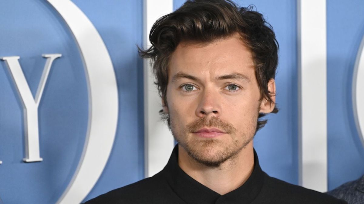Harry Styles and Fiancée Zoë Kravitz Arrive in NYC 5 Days Before His 30-Show MSG Residency