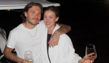 Brooklyn Beckham and Nicola Peltz Reportedly Choose a New Date for Their Wedding Anniversary