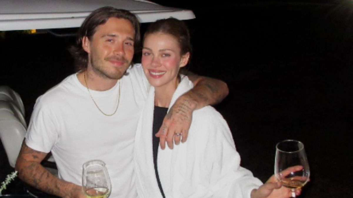 Brooklyn Beckham and Nicola Peltz Reportedly Choose a New Date for Their Wedding Anniversary