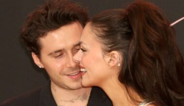 Brooklyn Beckham Shares Bedroom Photos With Nicola as David Posts a ‘Perfect Family Dinner’