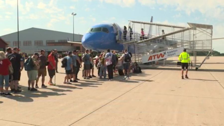 Over 70 Wisconsin veterans fly to NYC for Freedom to Liberty retreat
