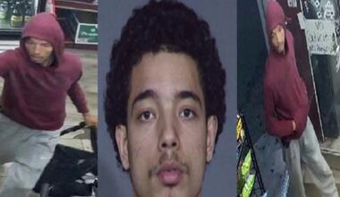 Suspect identified in violent Bronx deli robbery also wanted for Brooklyn homicide: NYPD
