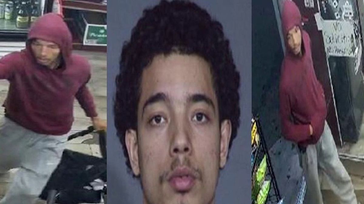 Suspect identified in violent Bronx deli robbery also wanted for Brooklyn homicide: NYPD