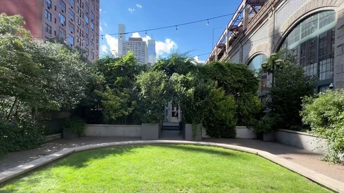NYC residents sue luxury Manhattan venue for 'trying to hijack' public plaza