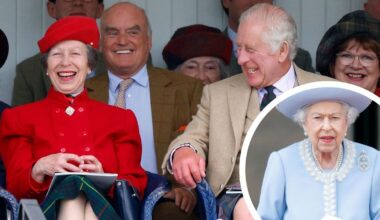 Princess Anne 'even closer' to King Charles since Queen's death