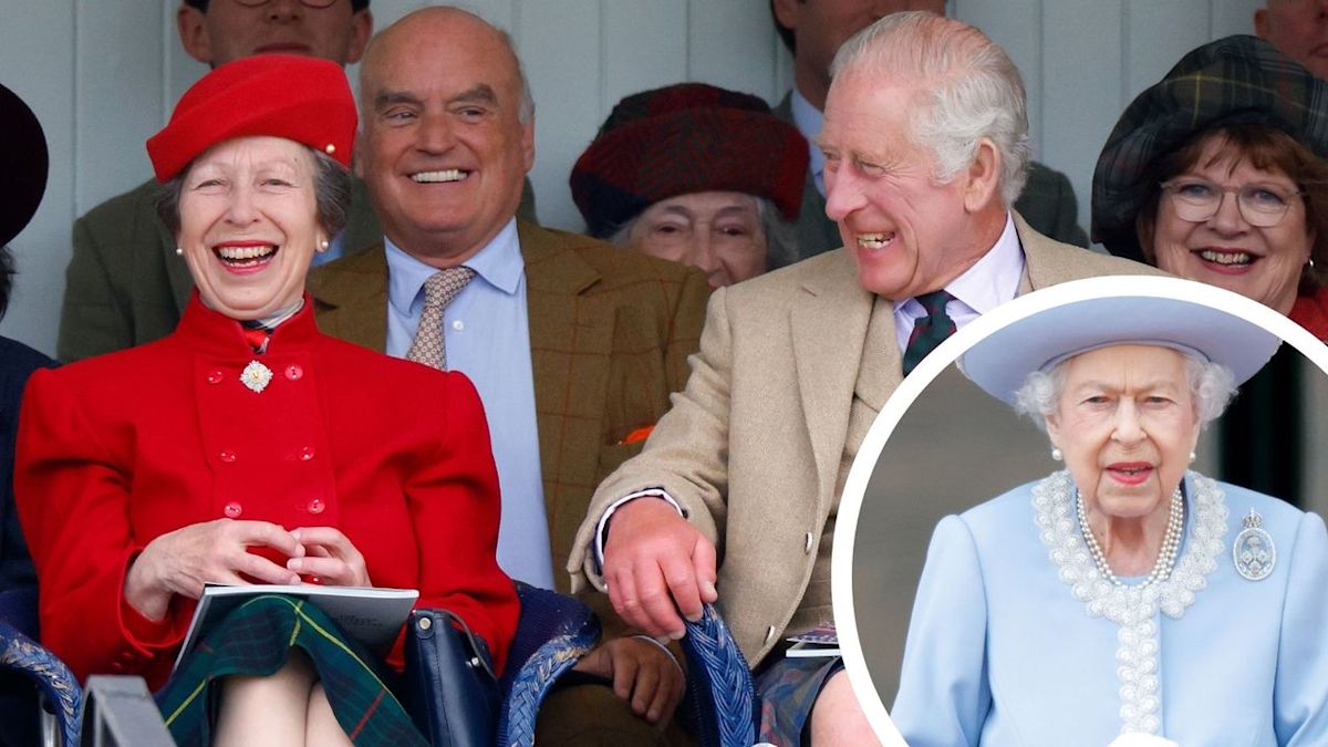 Princess Anne 'even closer' to King Charles since Queen's death