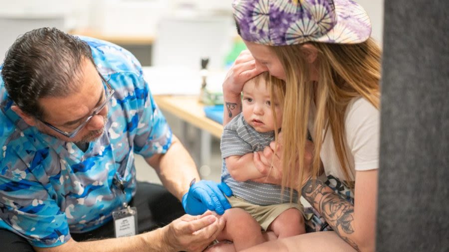 Trump wants to change childhood vaccines: What it means for NYC