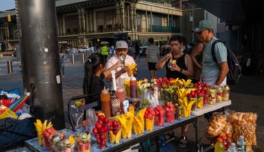 Brooklyn, Bronx go car free: What to know about Summer Streets