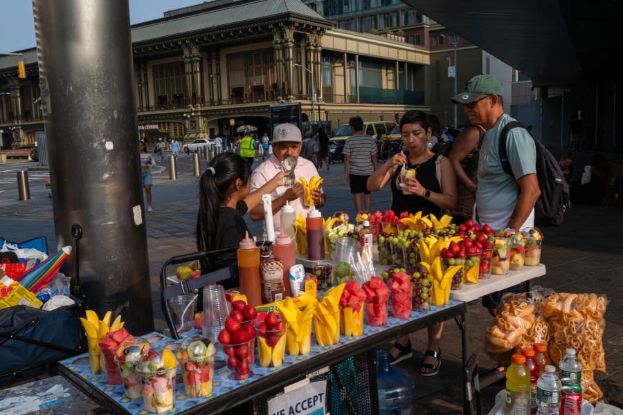 Brooklyn, Bronx go car free: What to know about Summer Streets