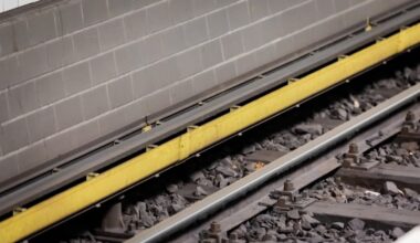 Woman pushed onto tracks in unprovoked attack at Bronx subway station: NYPD