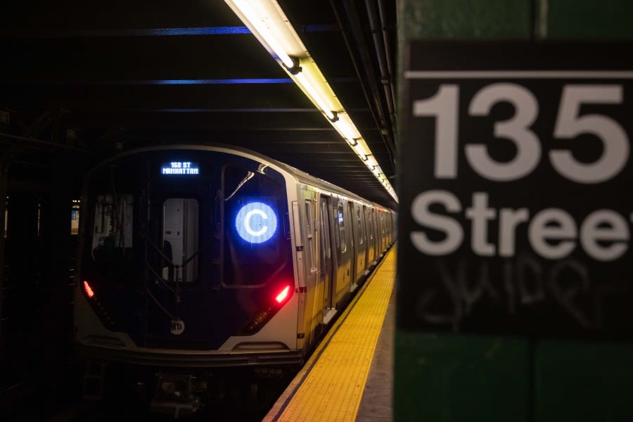 Morning rush-hour subway service disrupted in NYC: MTA